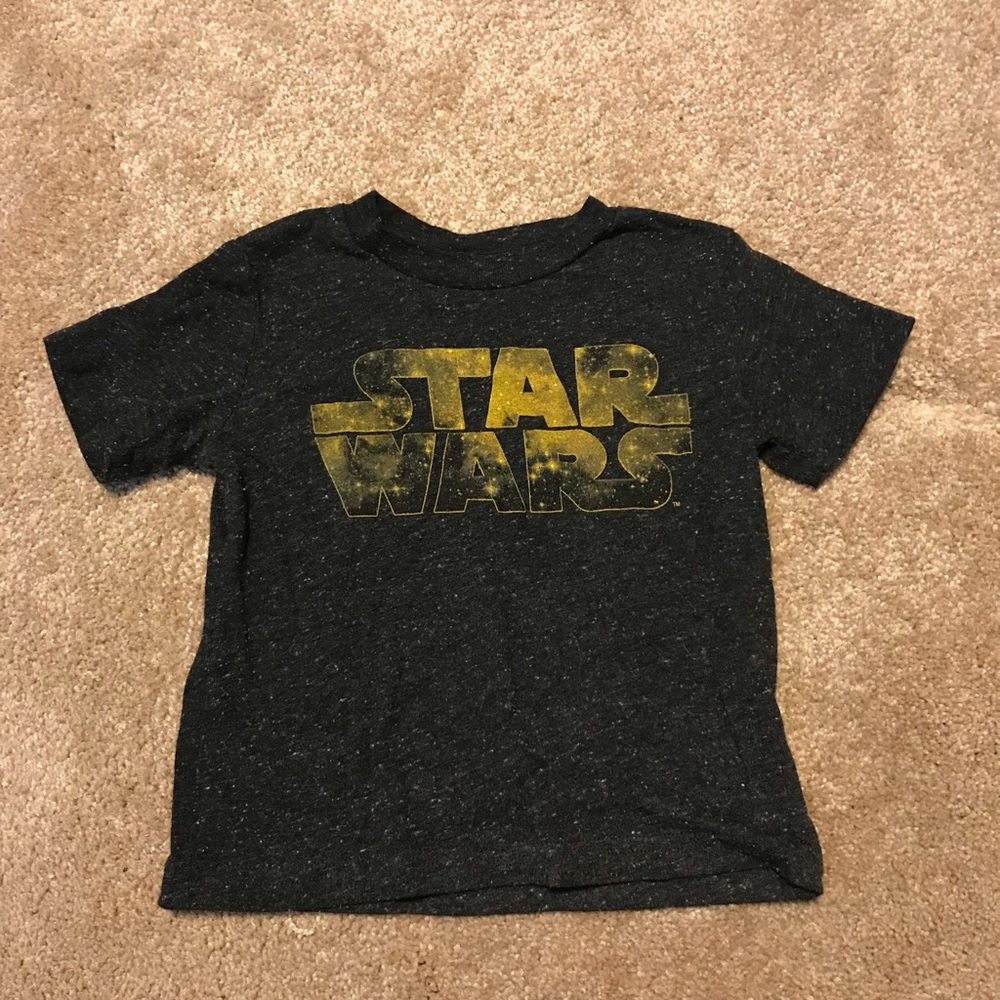 Star Wars 18m t-shirt